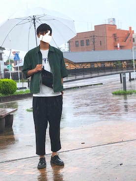 わたるさんのコーディネート