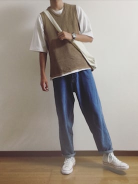 わたるさんのコーディネート