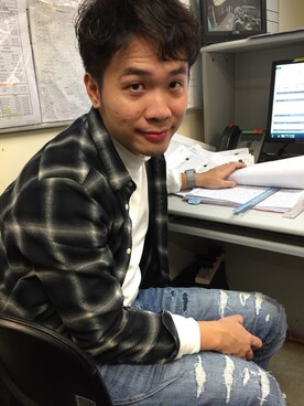 19Jim さんのコーディネート