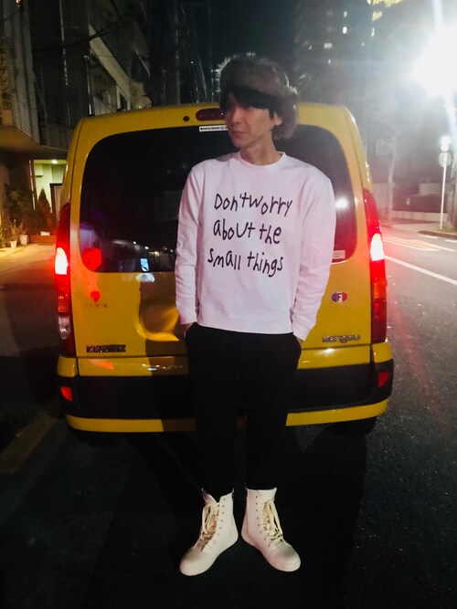 Fukuさんのコーディネート