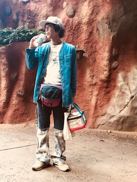 Fukuさん(メンズ・174cm)の秋コーディネート