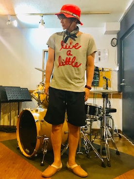 Fukuさんのコーディネート