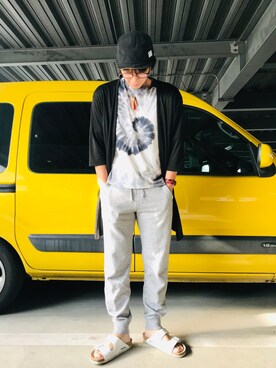 Fukuさんのコーディネート