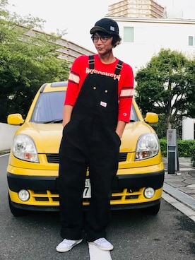 Fukuさんのコーディネート