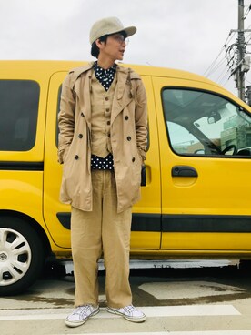 Fukuさんのコーディネート