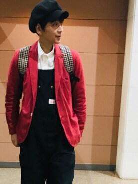 Fukuさんのコーディネート