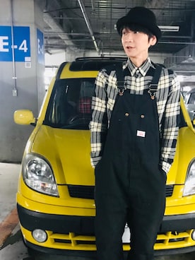 Fukuさんのコーディネート