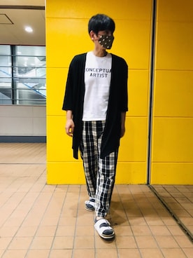 Fukuさんのコーディネート