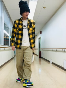 Fukuさんのコーディネート