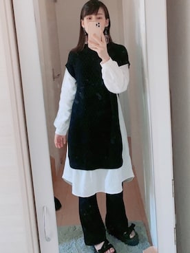 まいまいぃさんのコーディネート