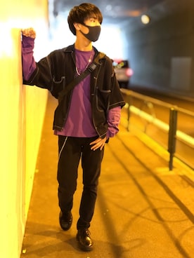 れんし🧶さんのコーディネート