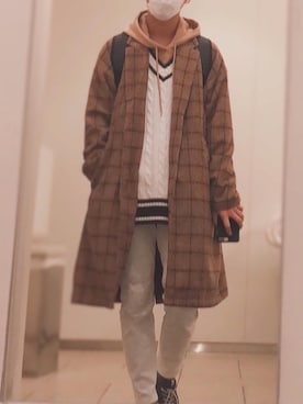 れんし🧶さんのコーディネート