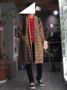 れんし🧶さんのコーディネート