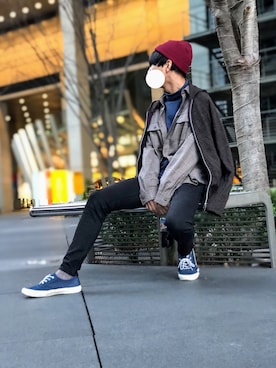 れんし🧶さんのコーディネート