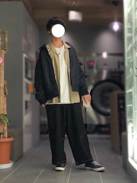 れんし🧶さんのコーディネート