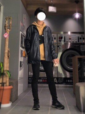 れんし🧶さんのコーディネート