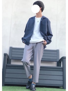 れんし🧶さんのコーディネート