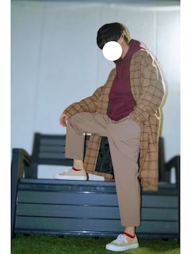 れんし🧶さんのコーディネート