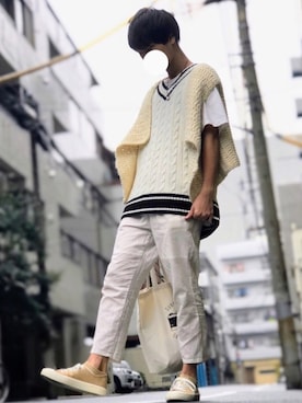 れんし🧶さんのコーディネート