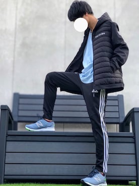 れんし🧶さんのコーディネート