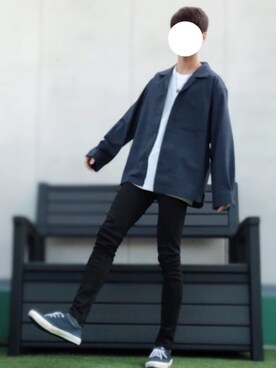 れんし🧶さんのコーディネート