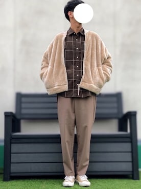 れんし🧶さんのコーディネート