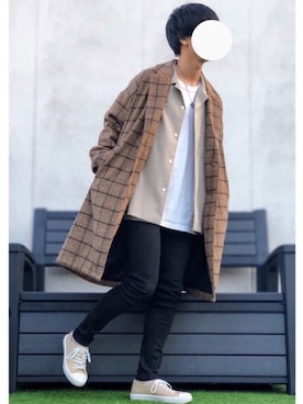 れんし🧶さんのコーディネート