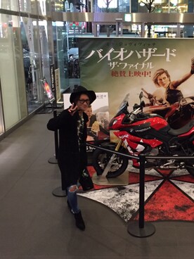 hiro5さんのコーディネート