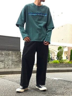 ようさんさんのコーディネート