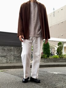 AURALEE（オーラリー）の「＜AURALEE（オーラリー）＞ EASY JKT