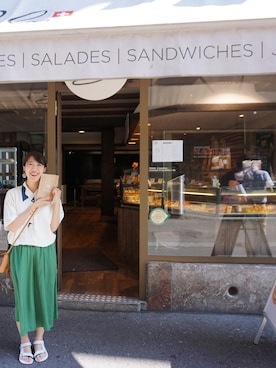 いづるさんのコーディネート