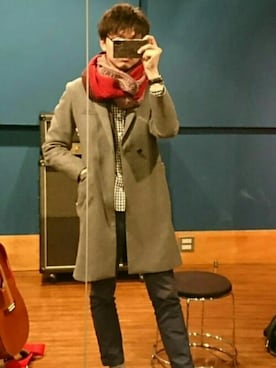 こーじさんのコーディネート