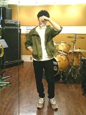 こーじさんのコーディネート