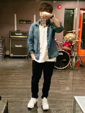 こーじさんのコーディネート