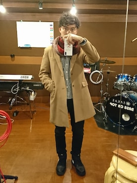 こーじさんのコーディネート