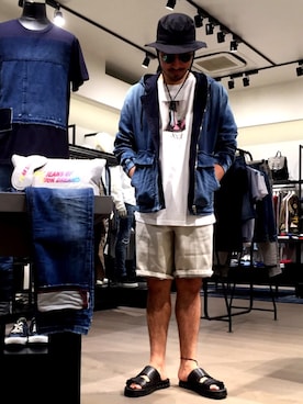 yuitoさんのコーディネート