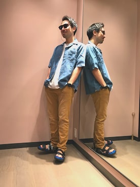 yuitoさんのコーディネート