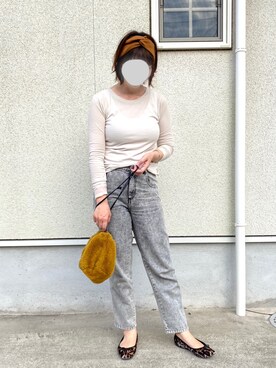 moyaさん（レディース・166cm）の秋コーディネート