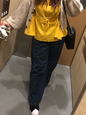 Tomomi Sahoさんのコーディネート