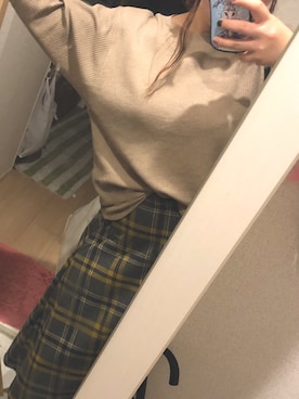 Tomomi Sahoさんのコーディネート