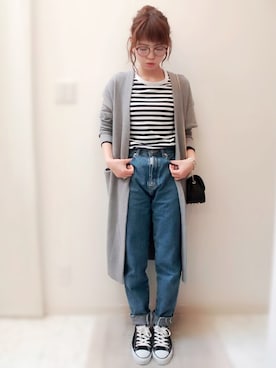 maamin♡さん（レディース・156cm）の春コーディネート