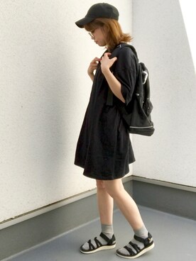 maamin♡さん（レディース・156cm）の夏コーディネート