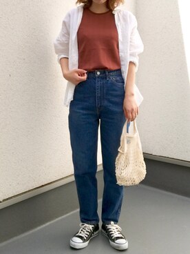 maamin♡さん（レディース・156cm）の夏コーディネート