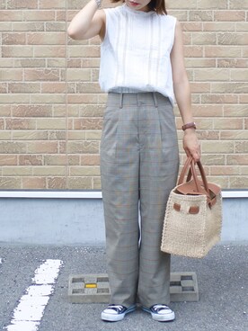 maamin♡さん（レディース・156cm）の夏コーディネート