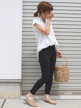 maamin♡さん（レディース・156cm）の夏コーディネート