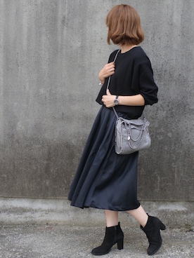 maamin♡さん(レディース・156cm)の秋コーディネート