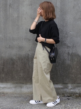 maamin♡さん（レディース・156cm）の秋コーディネート