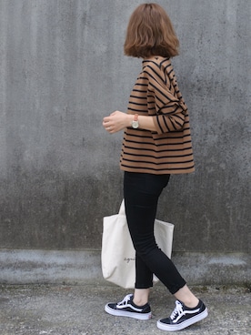 maamin♡さん（レディース・156cm）の秋コーディネート