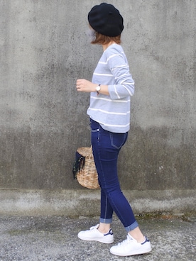 maamin♡さん（レディース・156cm）の秋コーディネート