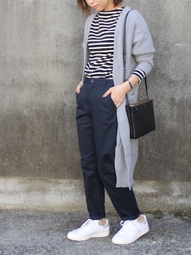 maamin♡さん（レディース・156cm）の秋コーディネート